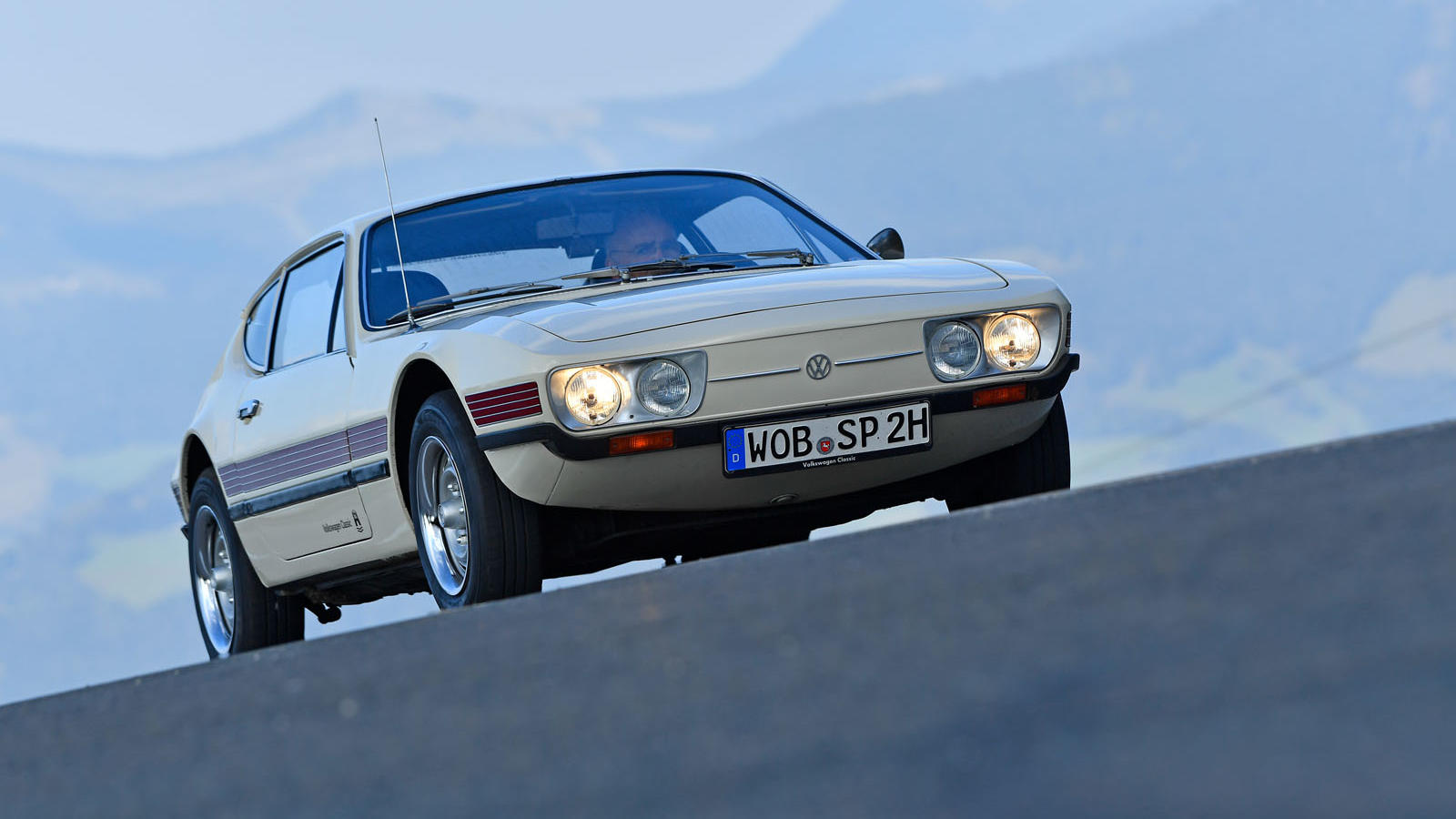 Volkswagen sp 2